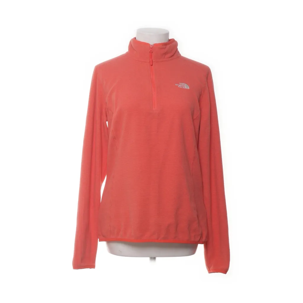 The North Face - Fleecejacke - Damen - Größe: L - Rot