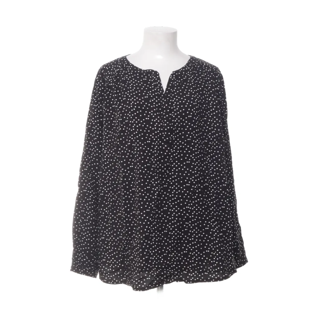 Ellos - Bluse - Damen - Größe: 56 - Schwarz