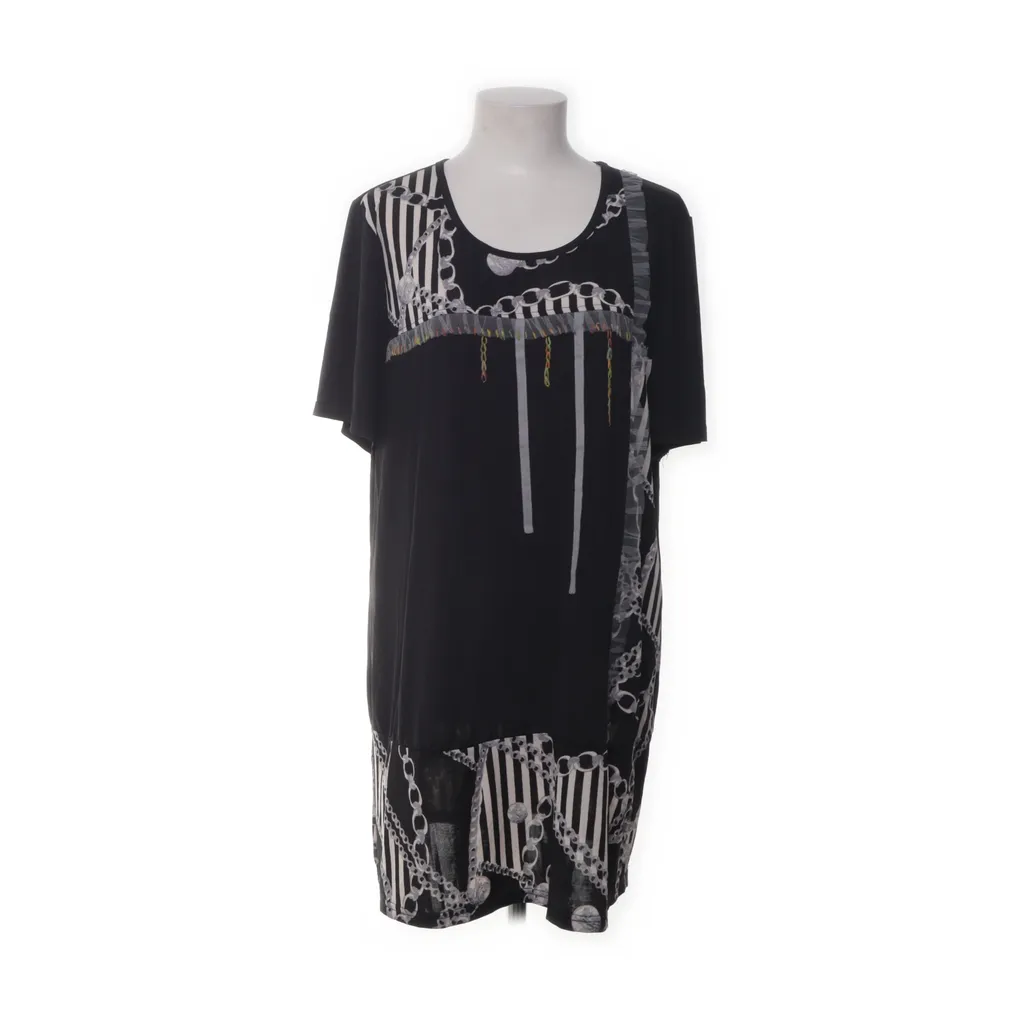 Nowhy - Kleid - Damen - Größe: M/L - Schwarz