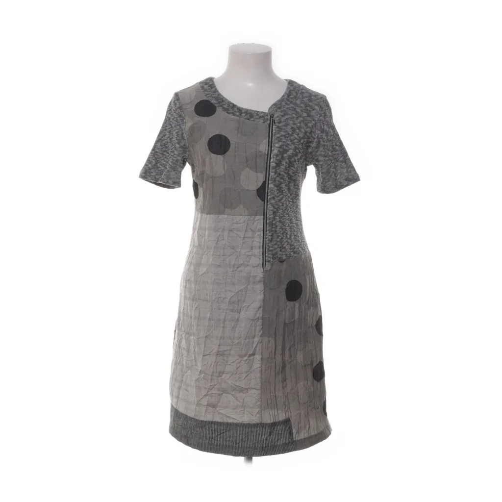 Mongul - Kleid - Damen - Größe: S - Grau