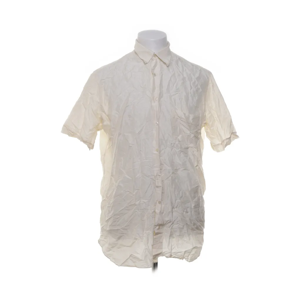 Carlos - Kurzarmhemd - Damen - Größe: XL - Beige