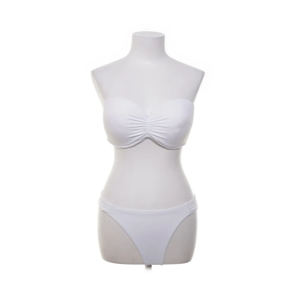 Mister Lady - Bikini - Damen - Größe: 85C - Weiß