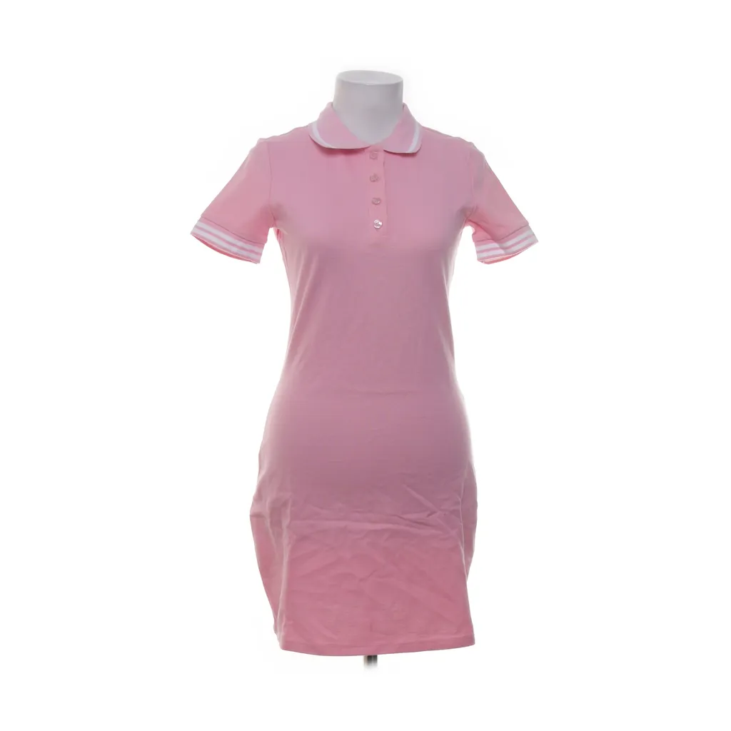 Divided by H&M - Polokleid - Damen - Größe: S - Pink