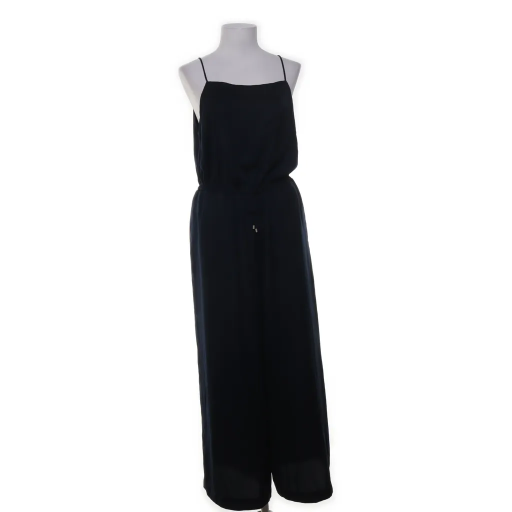 H&M Modern Classic - Jumpsuit - Damen - Größe: M - Blau