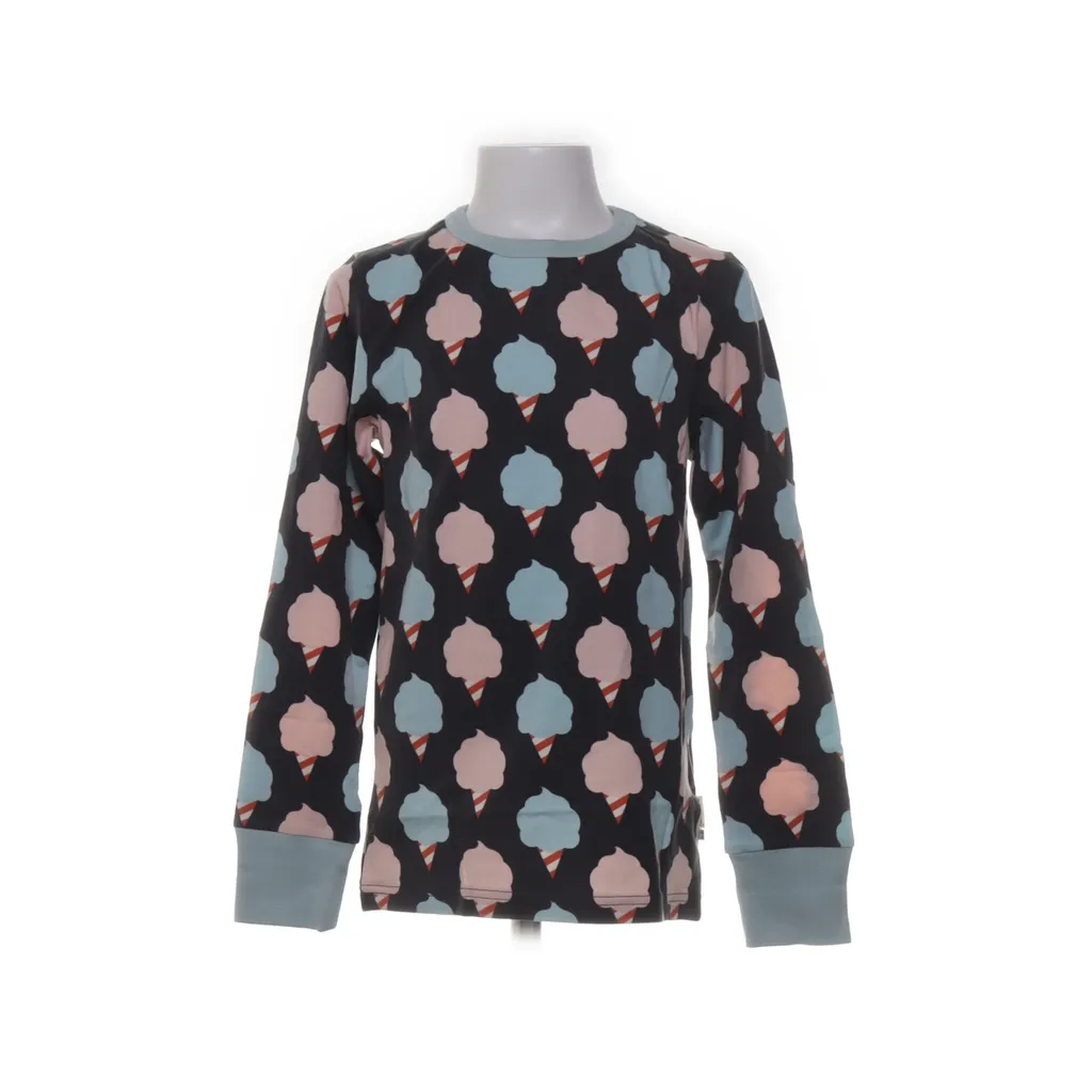 Maxomorra - Pyjamasweater - Damen - Größe: 134/140 - Grau