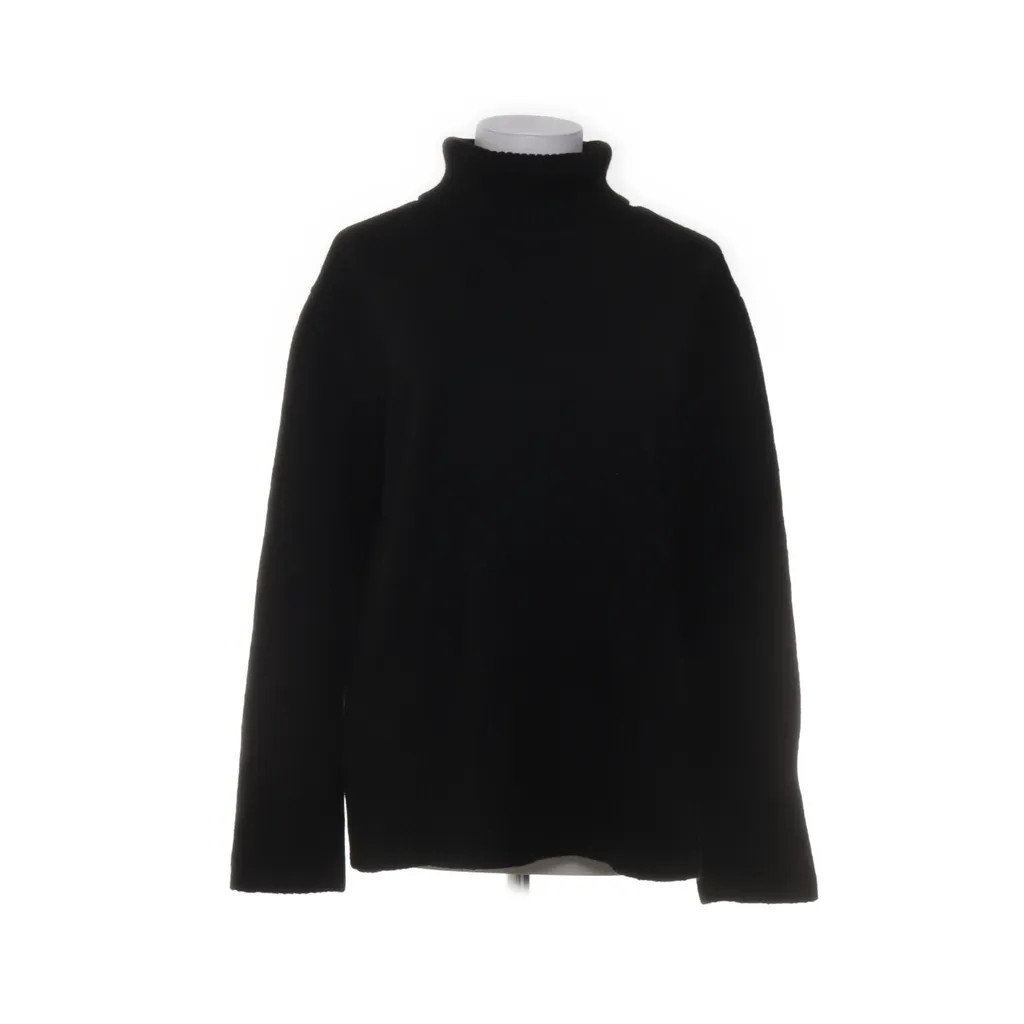 Ellos - Rollkragenpullover - Damen - Größe: S - Schwarz