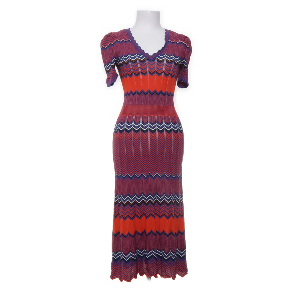 Morgan de Toi - Maxikleid - Damen - Größe: M - Rot