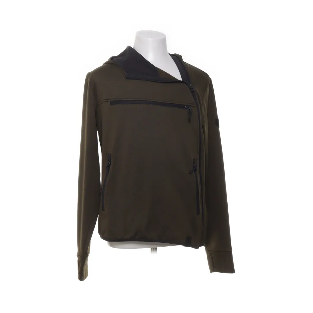 Northern Hunting - Kapuzenpullover - Herren - Größe: L - Grün
