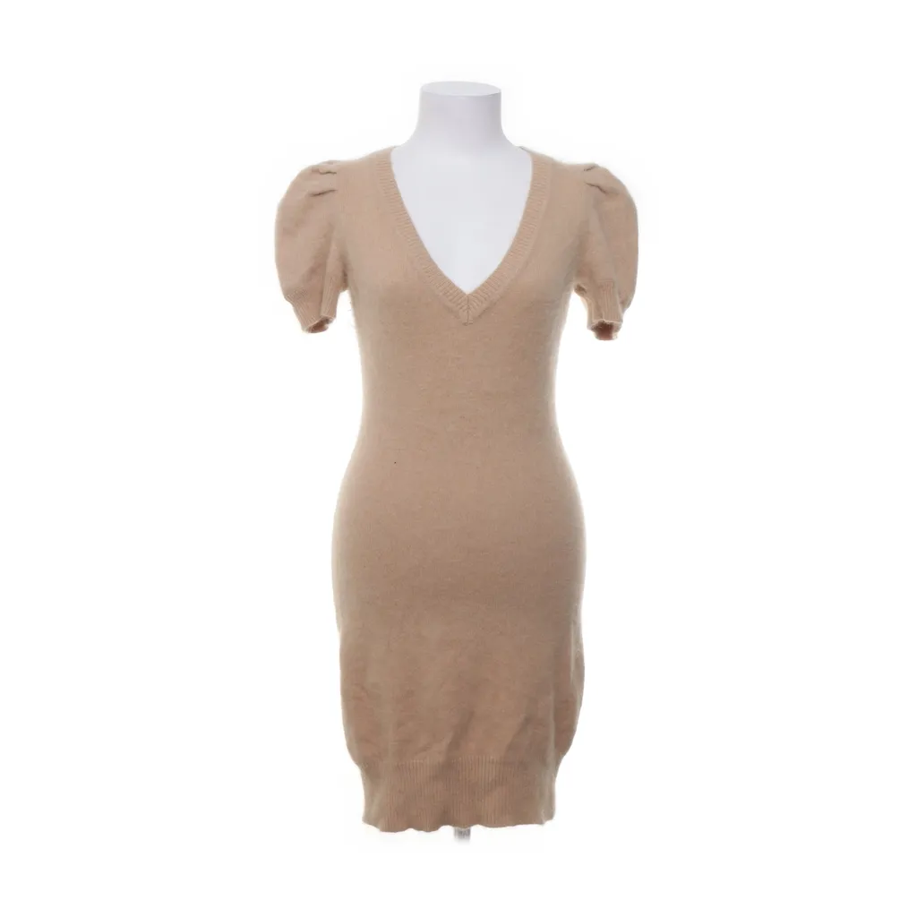 Moda International - Kleid - Damen - Größe: M - Beige