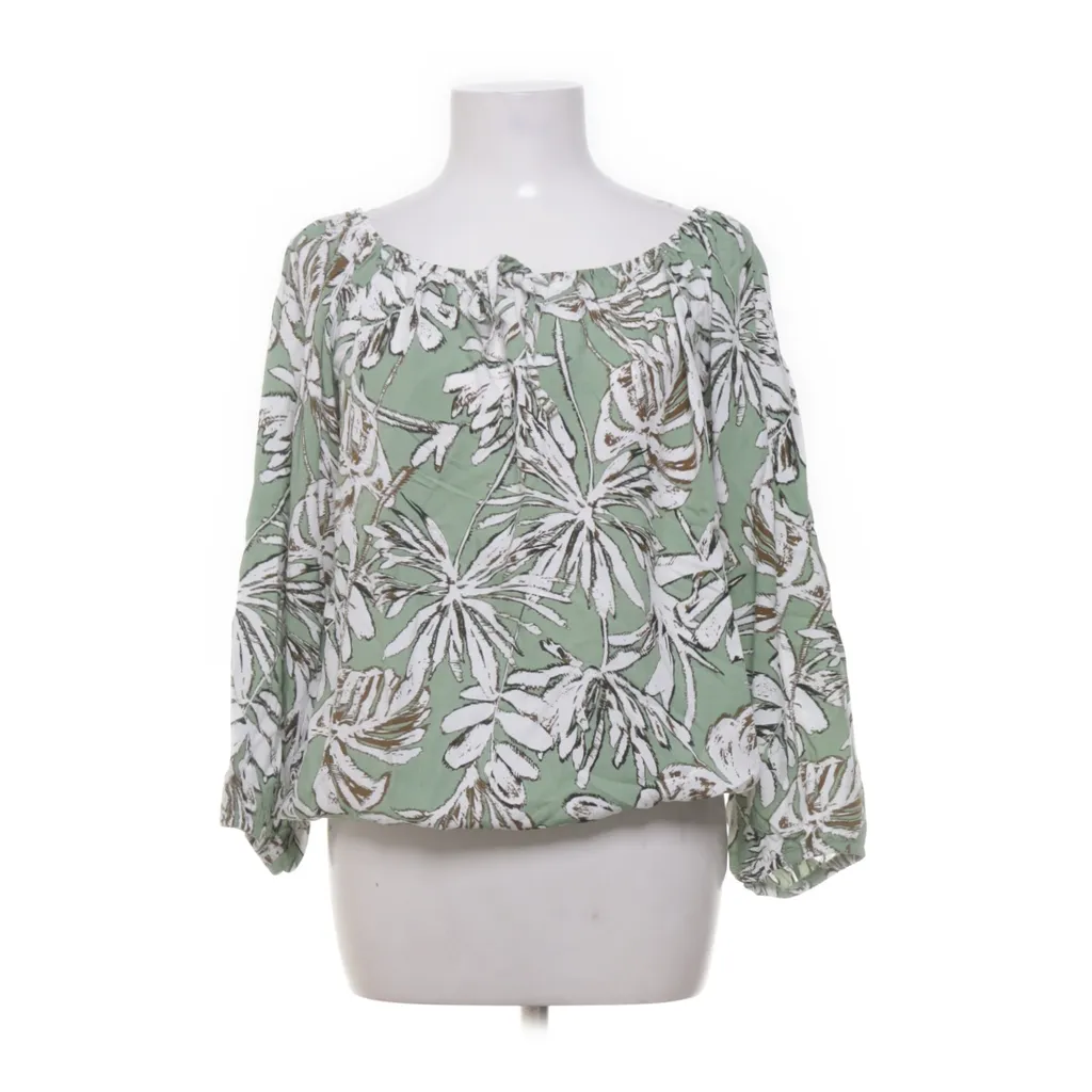 Bonprix - Bluse - Damen - Größe: 40 - Grün