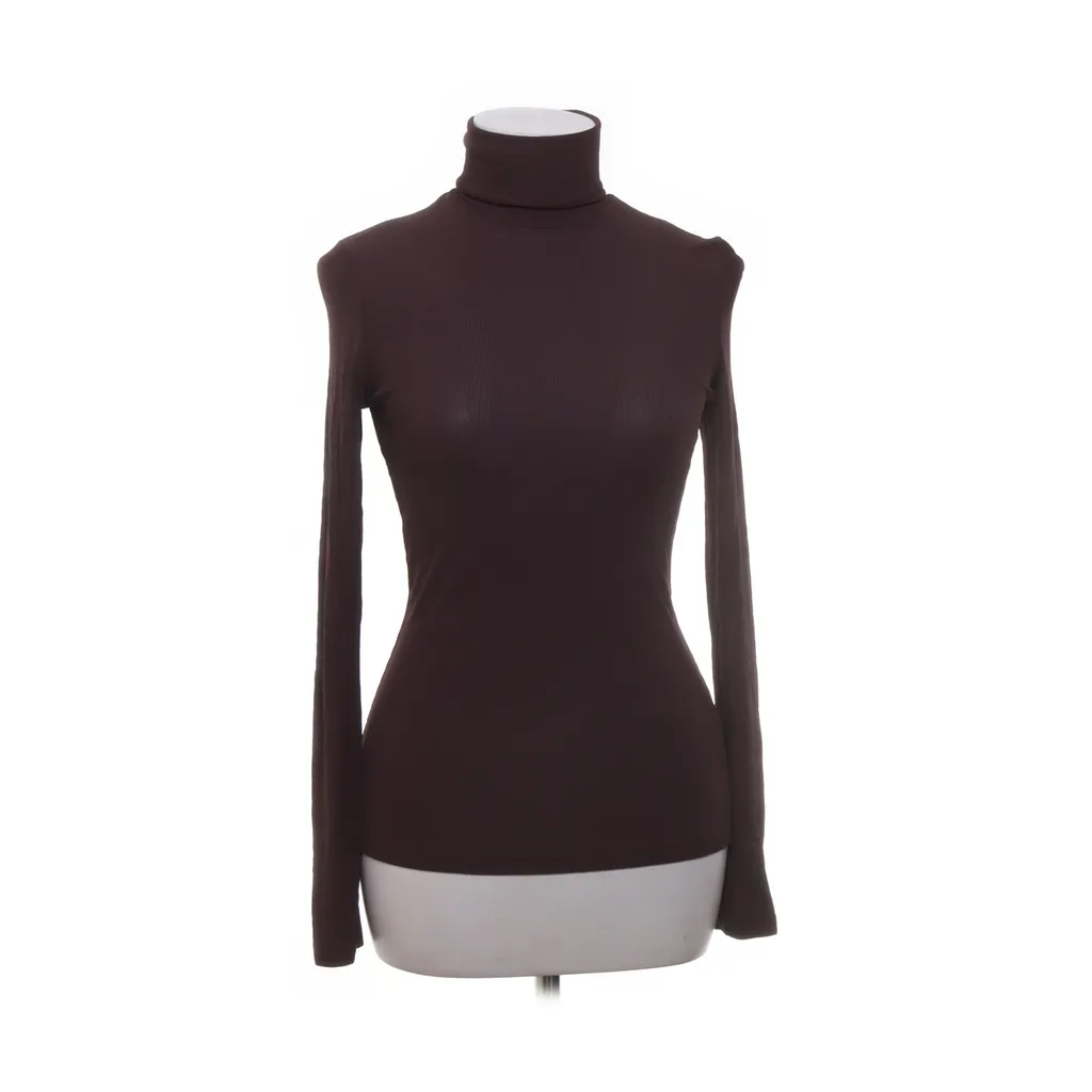 & Other Stories - Rollkragenpullover - Damen - Größe: 34 - Rot