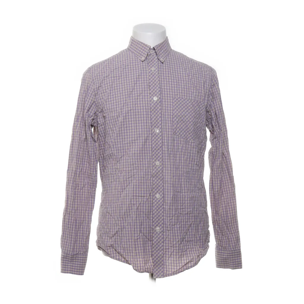 Ben Sherman - Hemd - Herren - Größe: L - Lila