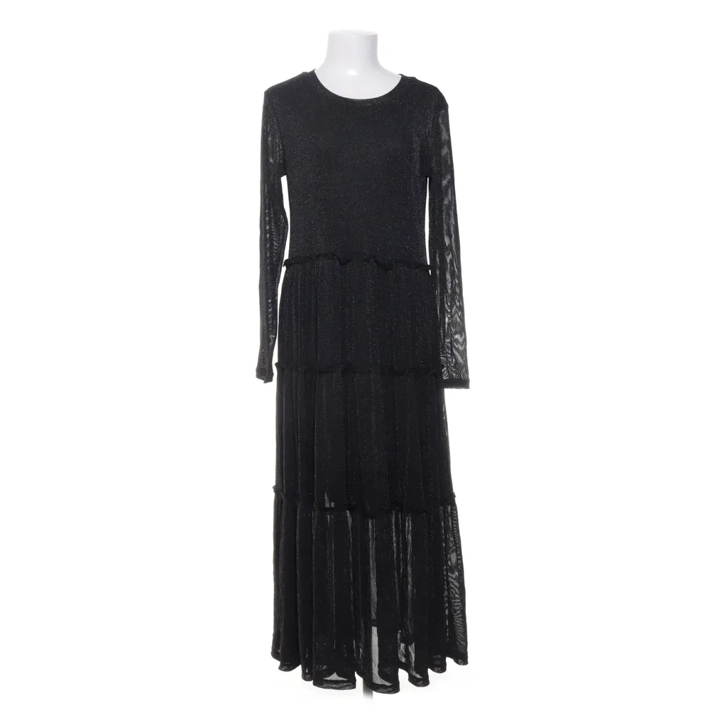 Studio - Maxikleid - Damen - Größe: L - Schwarz