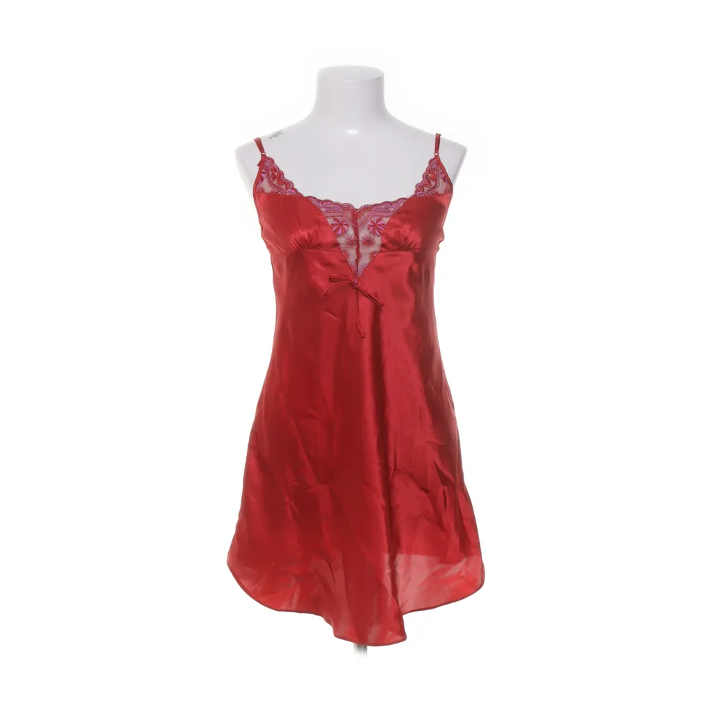 Paltal - Nachtkleid - Damen - Größe: L - Rot
