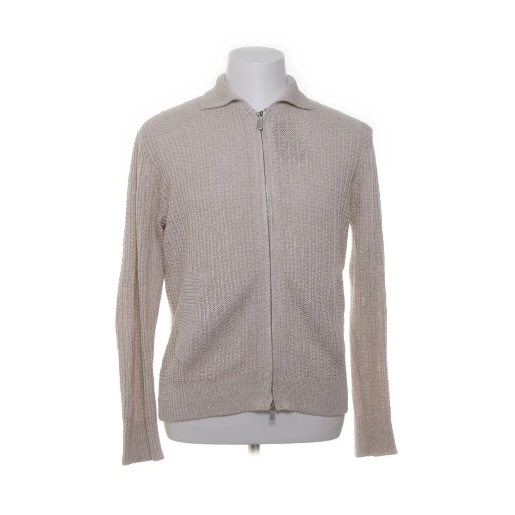 Eleventy - Strickjacke - Herren - Größe: S - Beige
