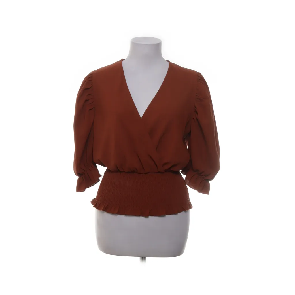 Sisters Point - Bluse - Damen - Größe: M - Braun
