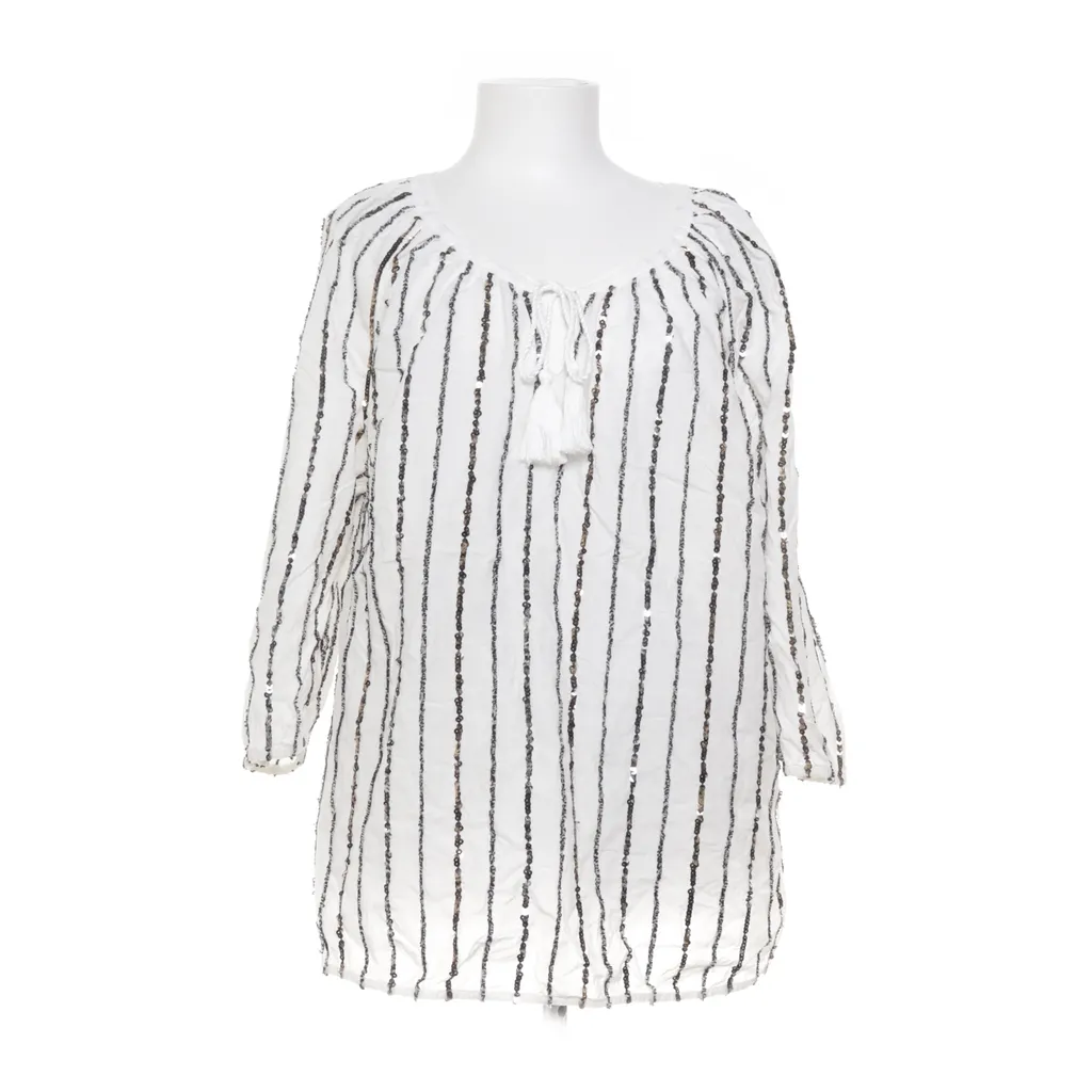 Canda Premium - Bluse - Damen - Größe: 46 - Weiß