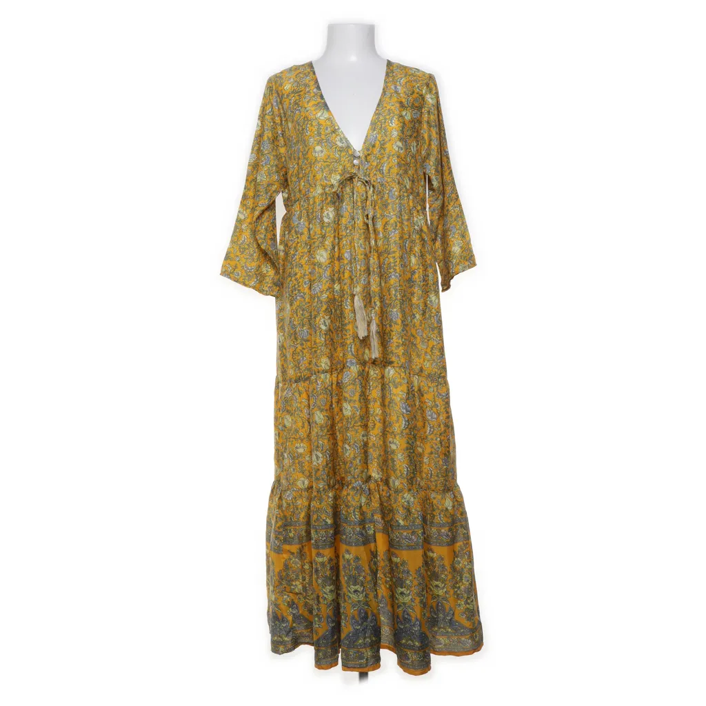 NFC - Kleid - Damen - Größe: ONE SIZE - Gelb