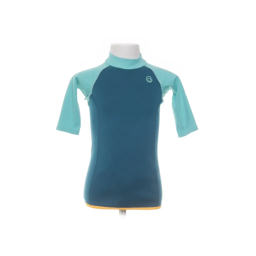 Decathlon - Badehemd - Damen - Größe: 122/128 - Blau
