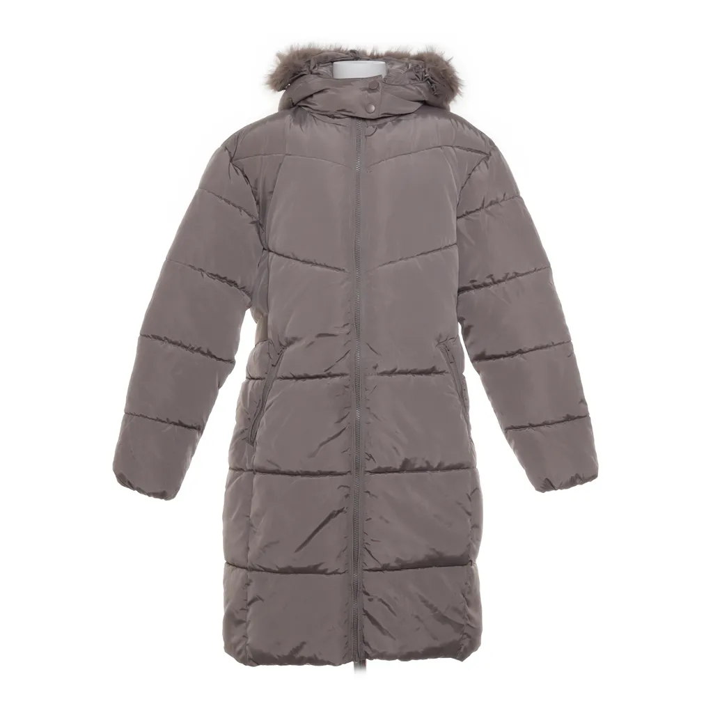Reserved - Wintermantel - Damen - Größe: 158 - Beige
