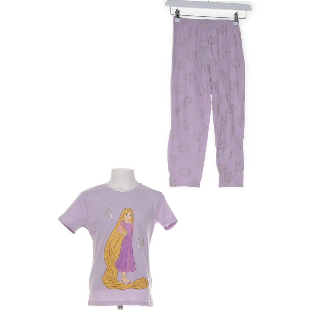 Disney - Pyjama - Damen - Größe: 134 - Lila