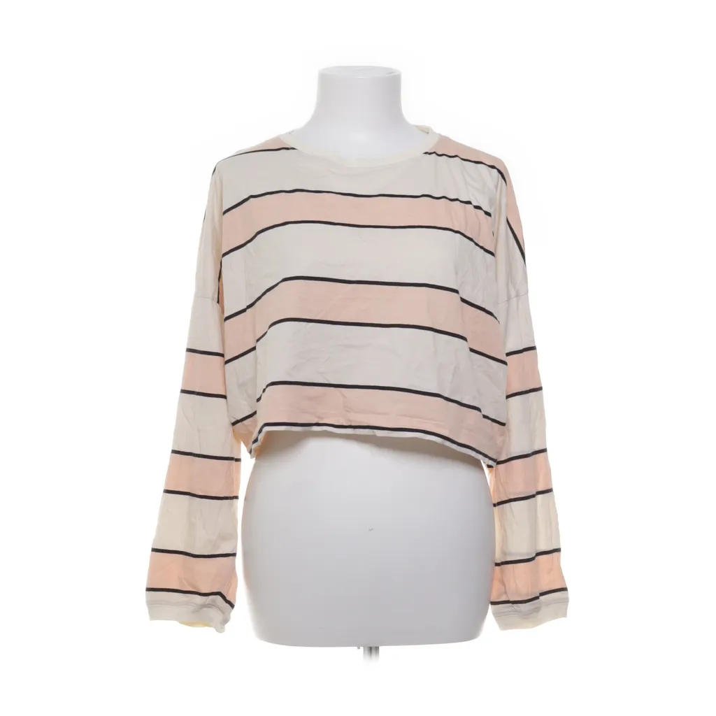 Edited - Langarmshirt - Damen - Größe: 38 - Pink