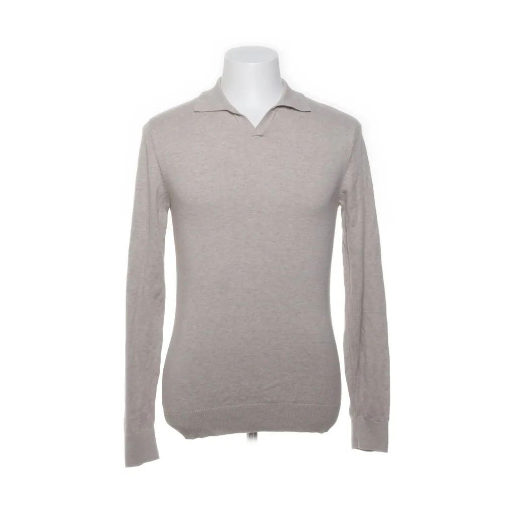 Dressmann - Pullover - Herren - Größe: S - Beige