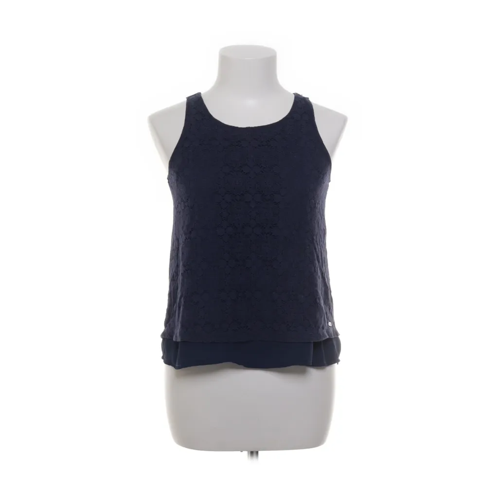 Lois Jeans - Tank­top - Damen - Größe: S - Blau