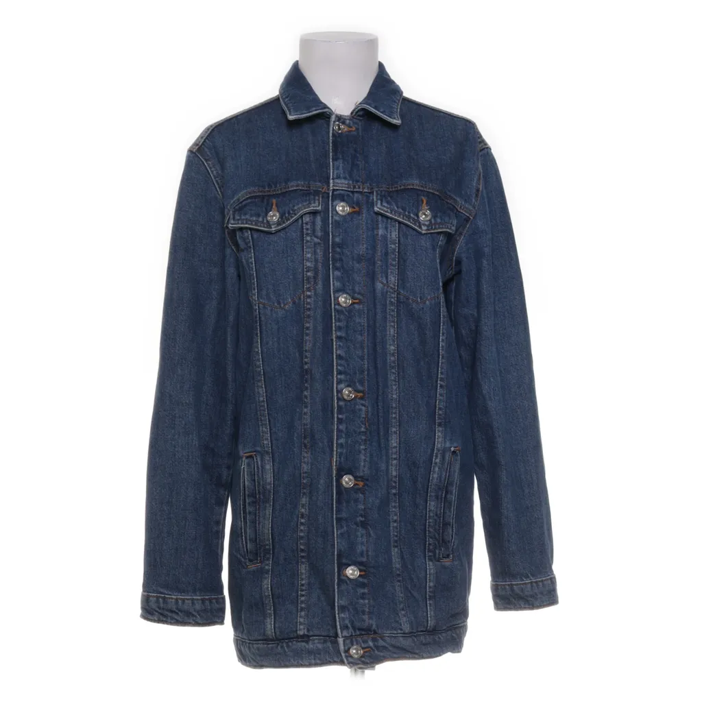 Mango Denim - Jeansjacke - Damen - Größe: XS - Blau
