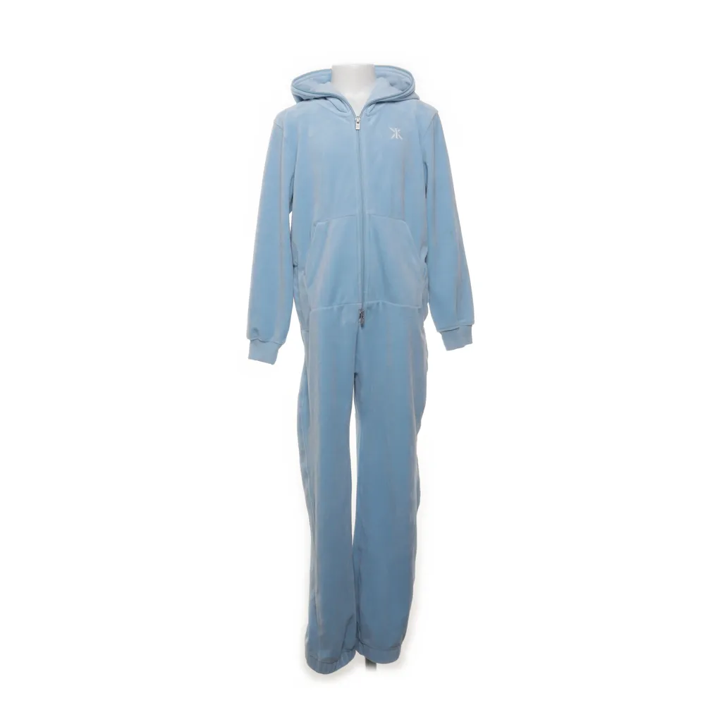 OnePiece - Freizeit Overall - Größe: 134 - Blau