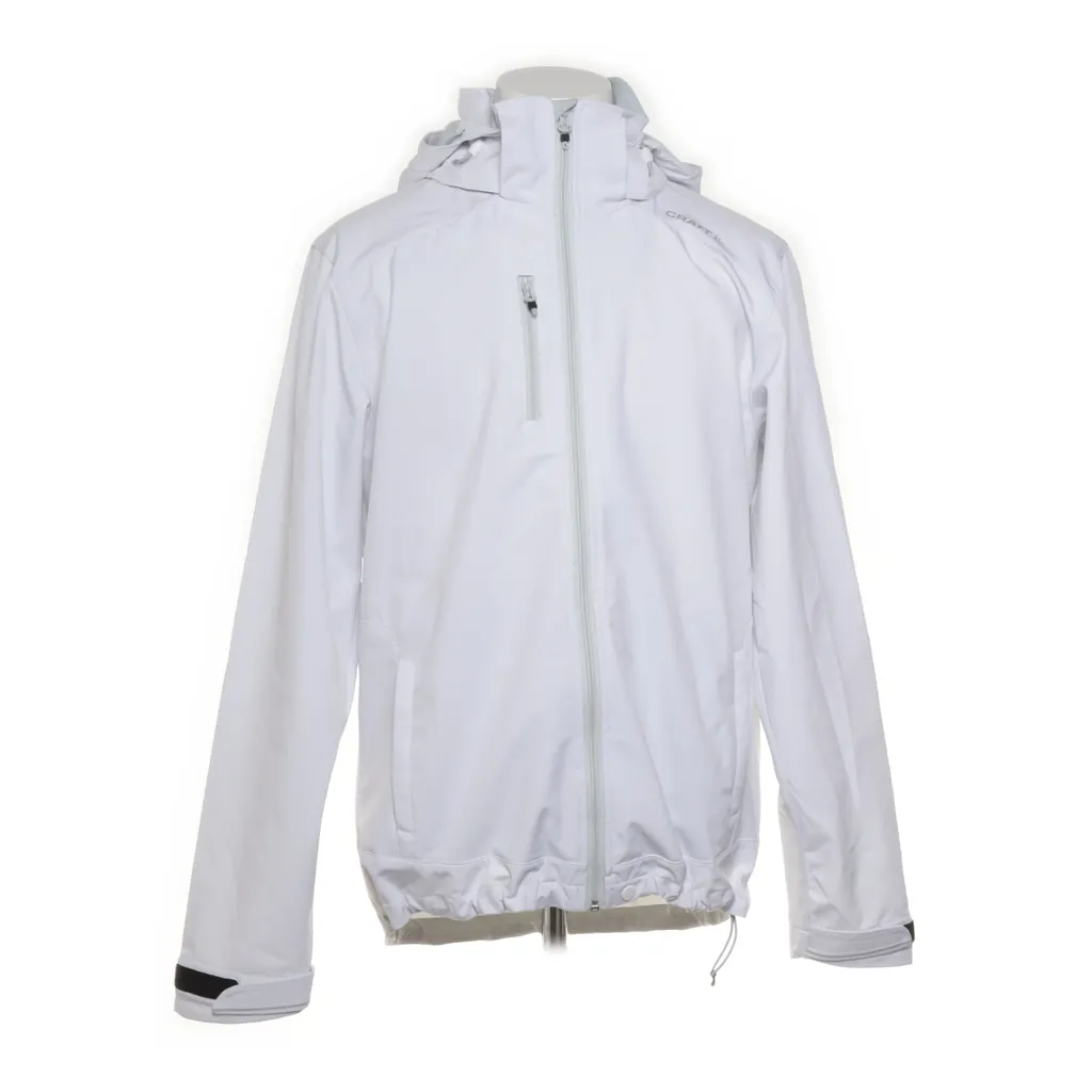 Craft - Softshelljacke - Herren - Größe: L - Weiß