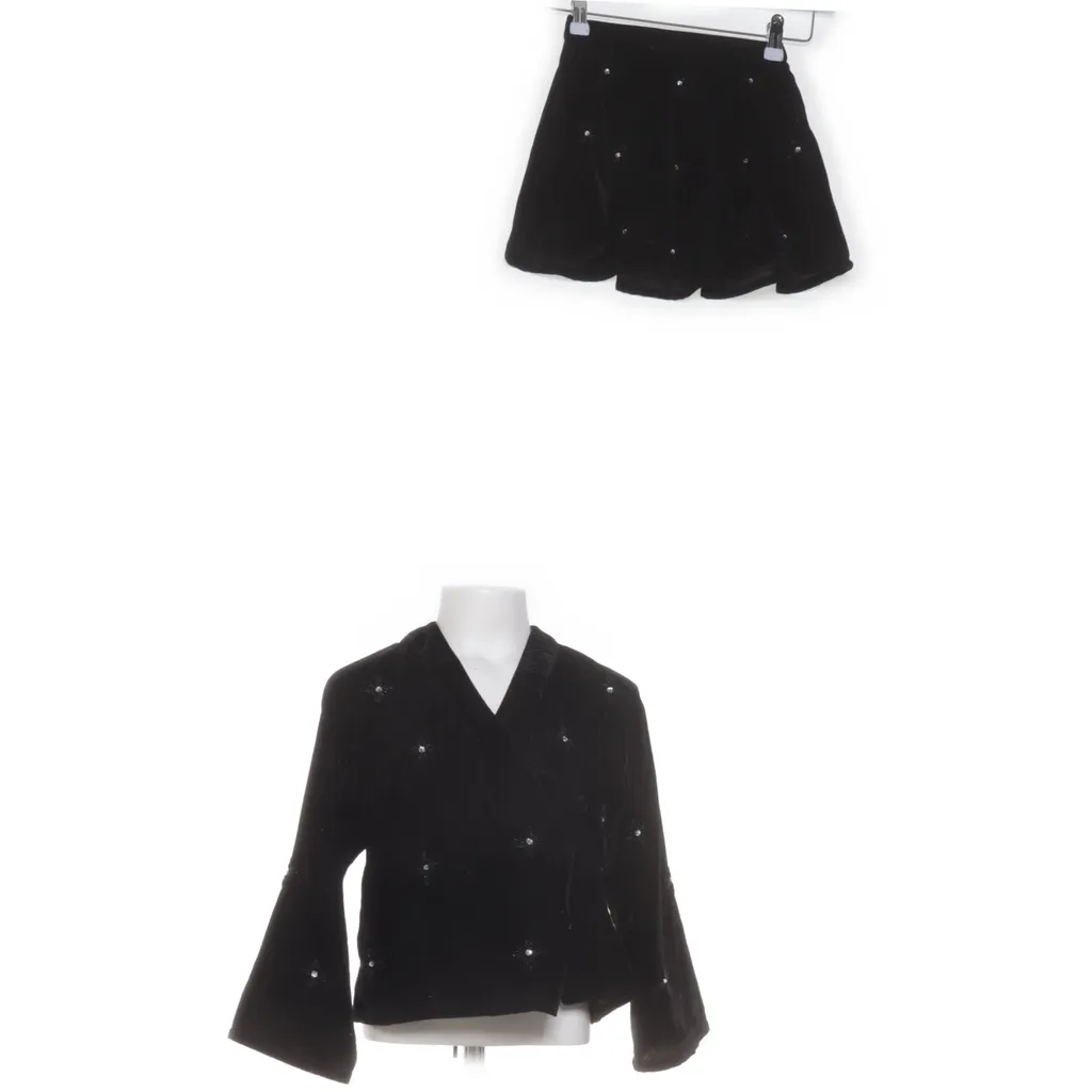 Zara - Set - Damen - Größe: 120 - Schwarz