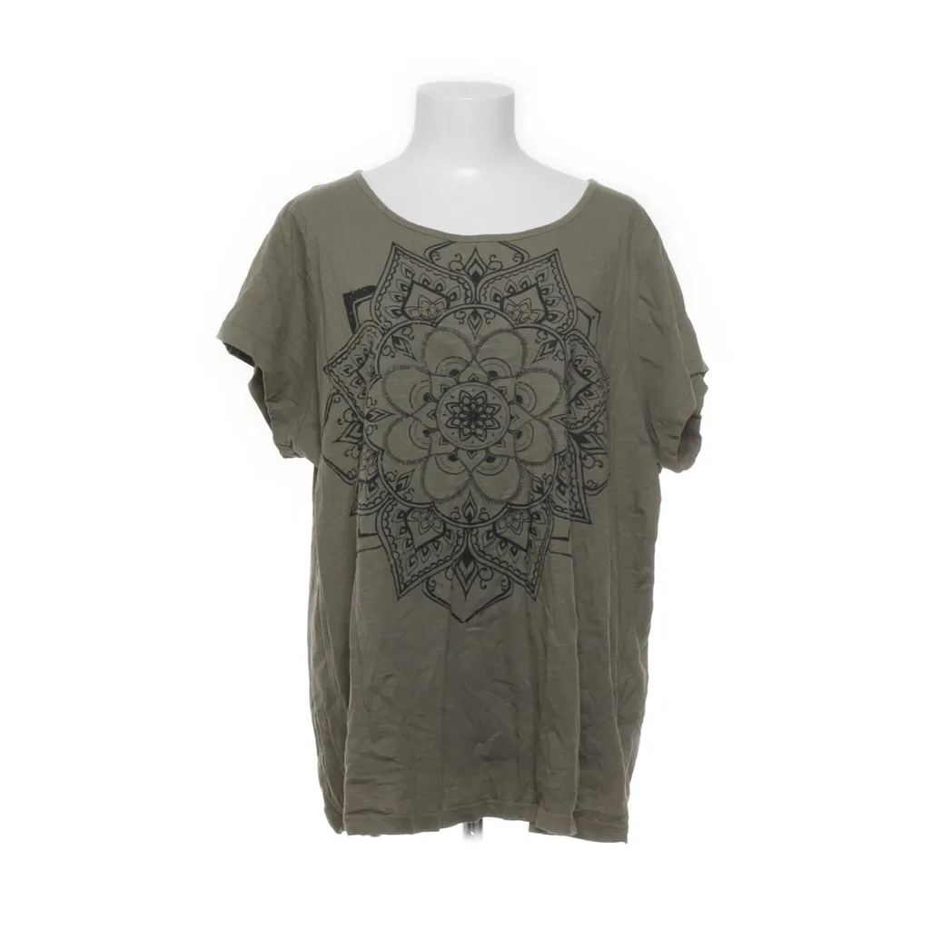 BPC Bonprix Collection - T-shirt - Damen - Größe: 52/54 - Beige