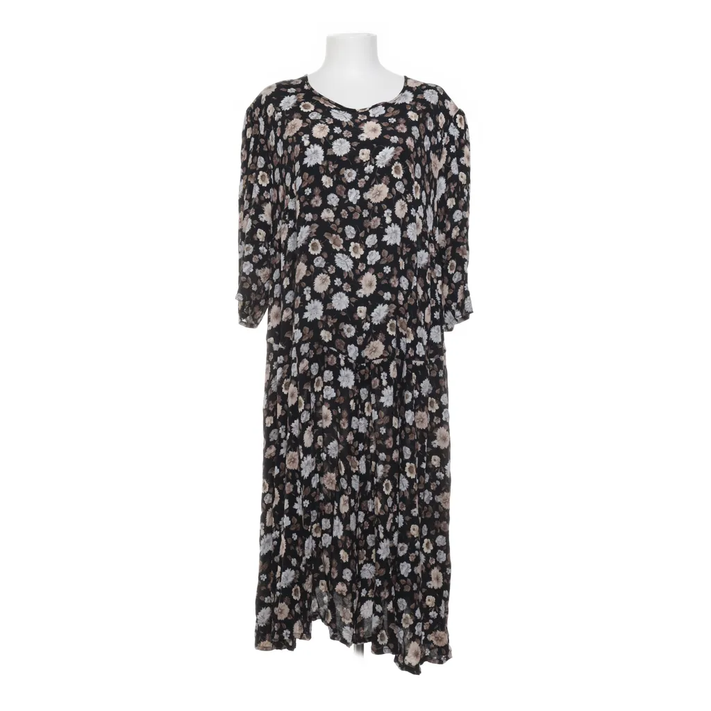 Kielo - Kleid - Damen - Größe: 50 - Schwarz