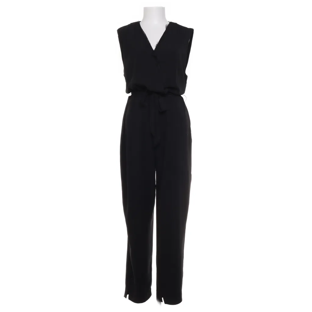 Unique Denim - Jumpsuit - Damen - Größe: L - Schwarz