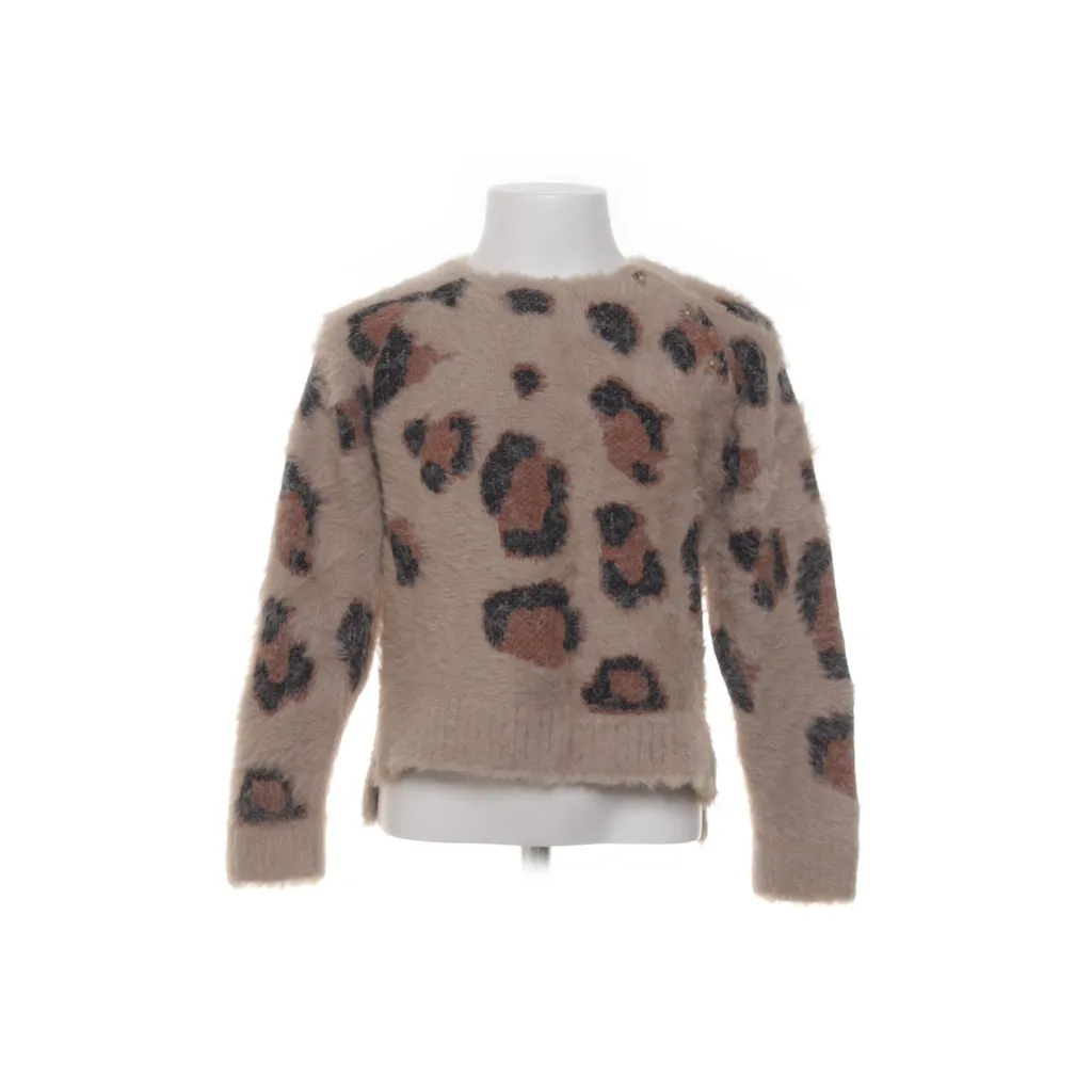 XOXO Friends - Strickpullover - Damen - Größe: 122/128 - Beige
