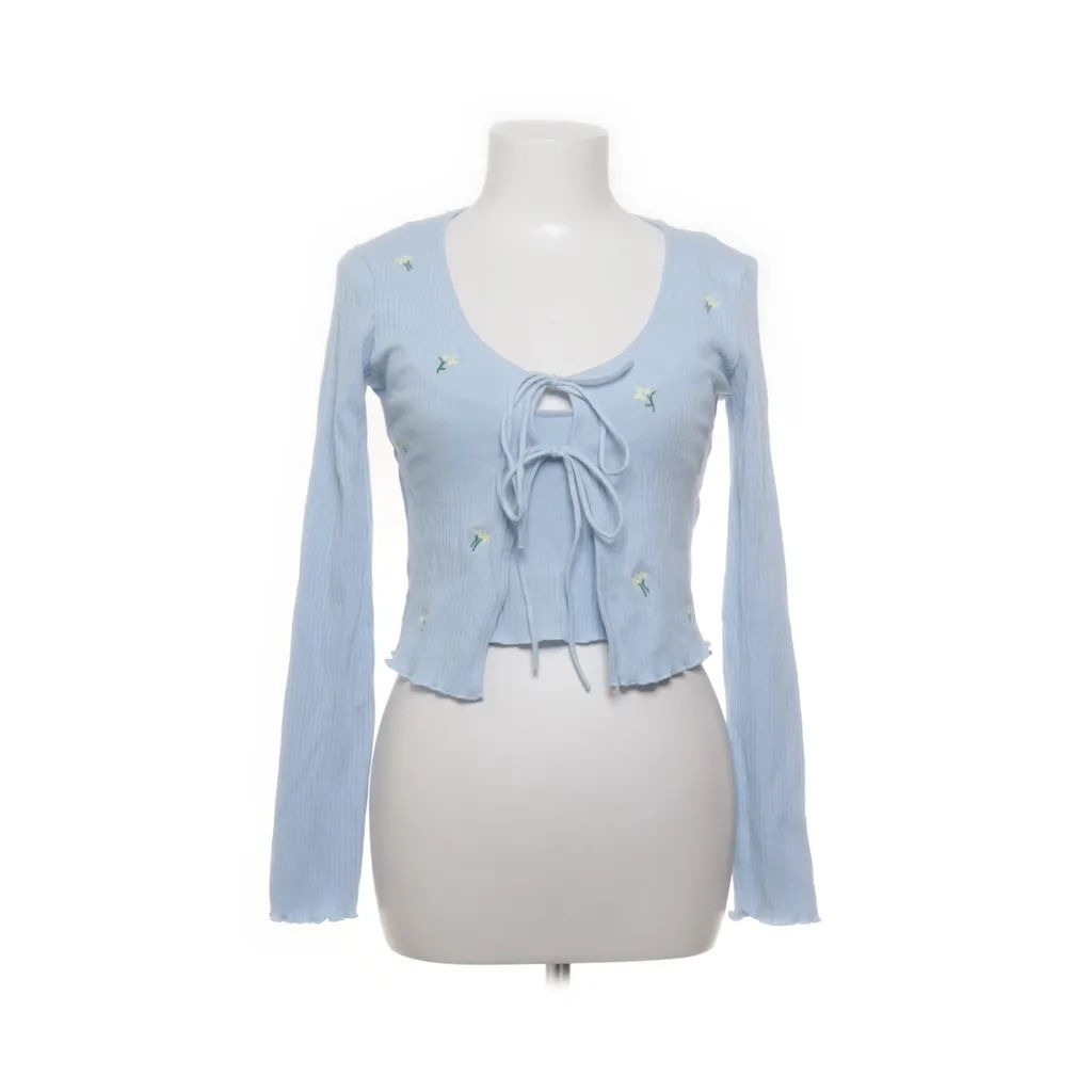 Bershka - Set - Damen - Größe: M - Blau