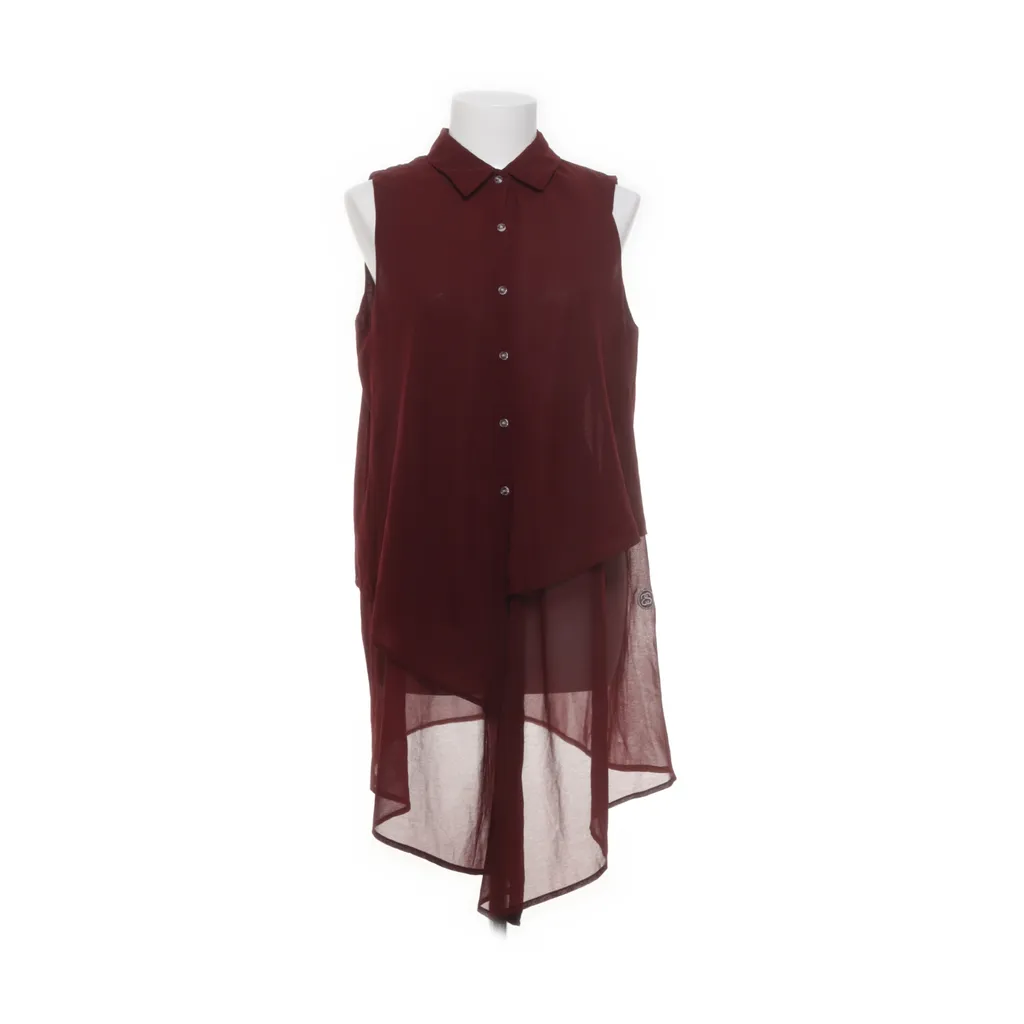 Stüssy - Tunika - Damen - Größe: 36 - Rot