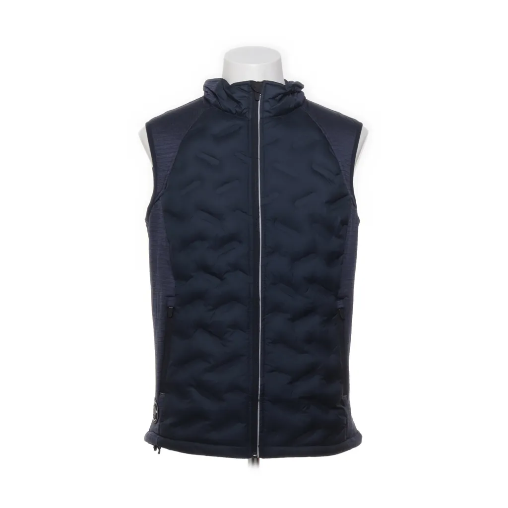 Abacus - Outdoor Weste - Herren - Größe: M - Blau