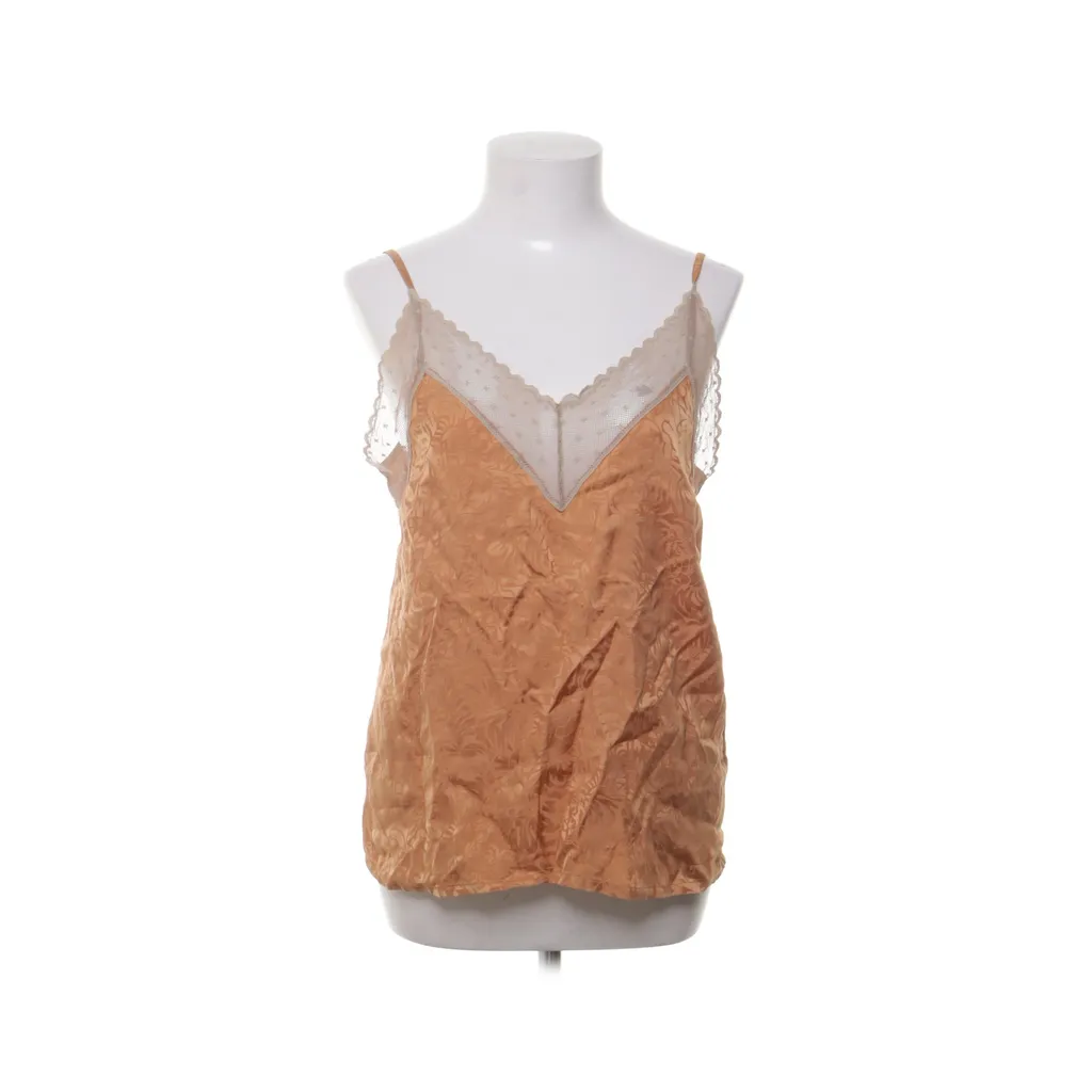 Rodebjer - Pyjamaoberteil - Damen - Größe: S - Orange
