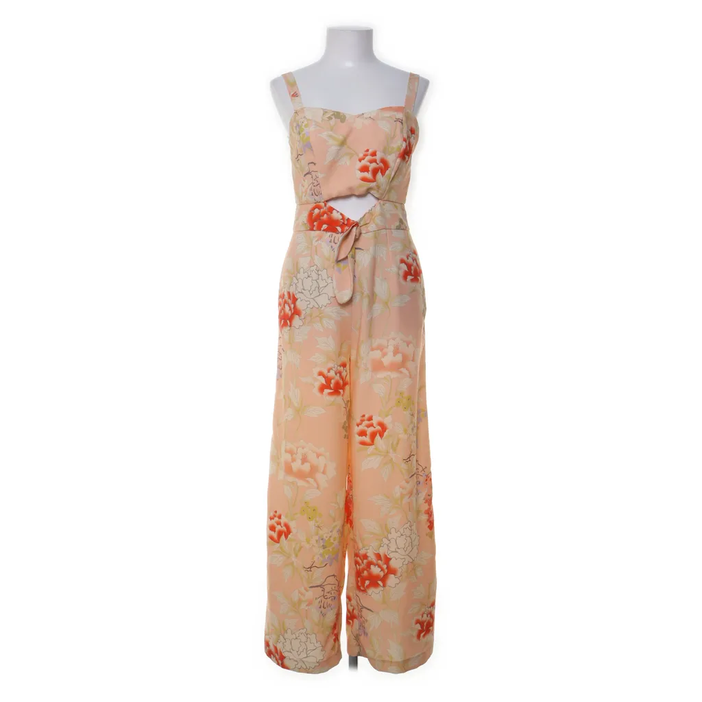 Naf Naf - Jumpsuit - Damen - Größe: 38 - Orange