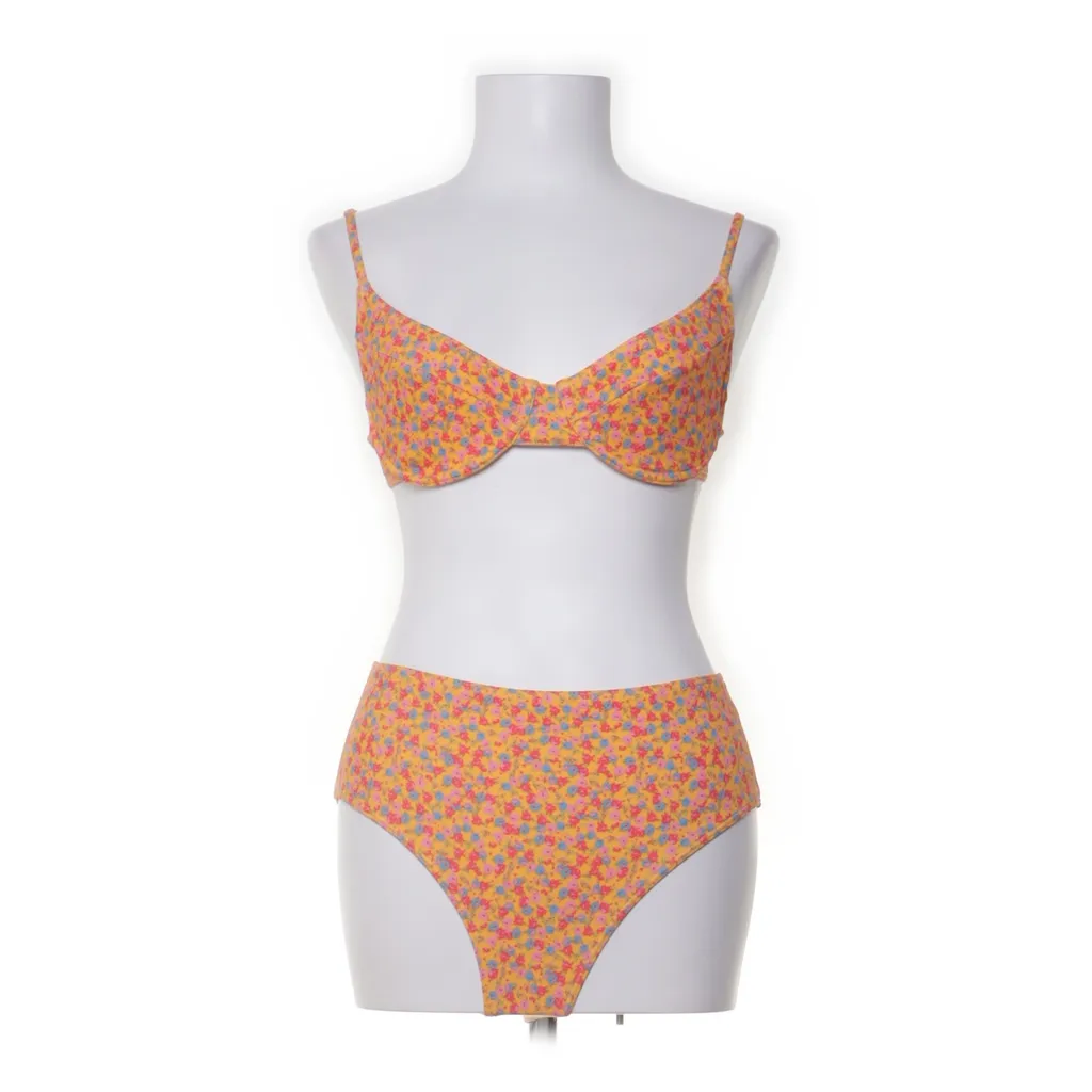 Urban Outfitters - Bikini - Damen - Größe: M - Orange