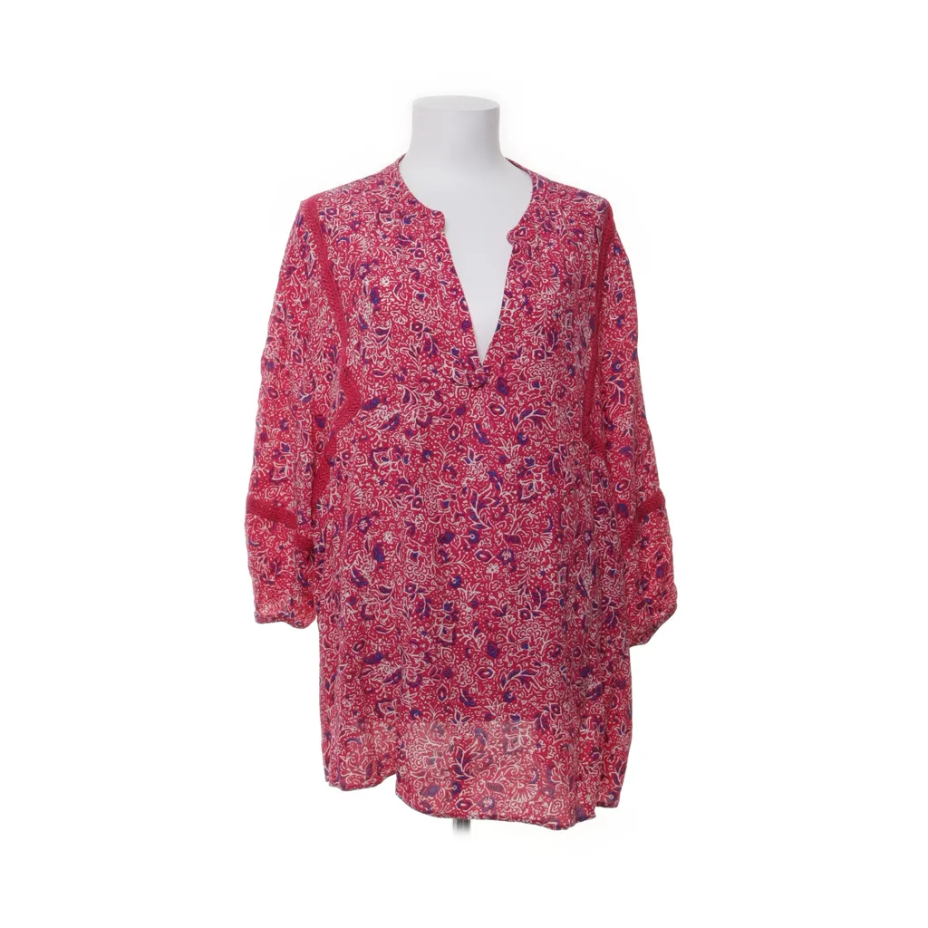 Estvl - Bluse - Damen - Größe: 50 - Pink