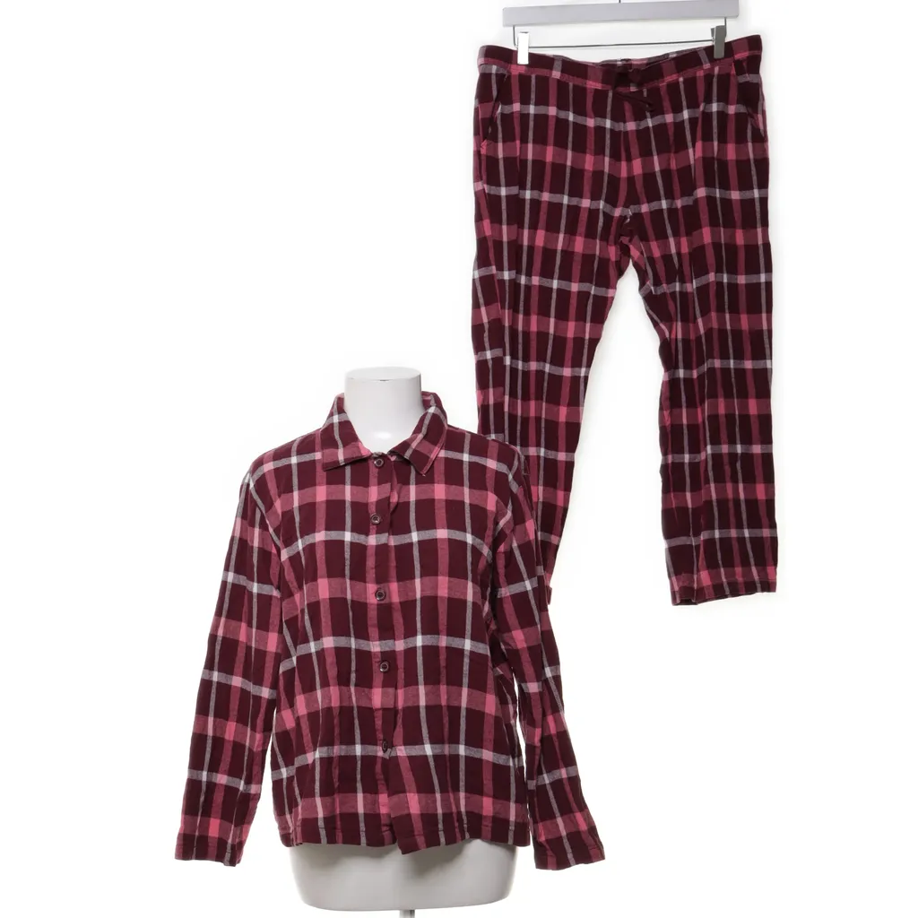 Up2 - Pyjama - Damen - Größe: XL - Pink