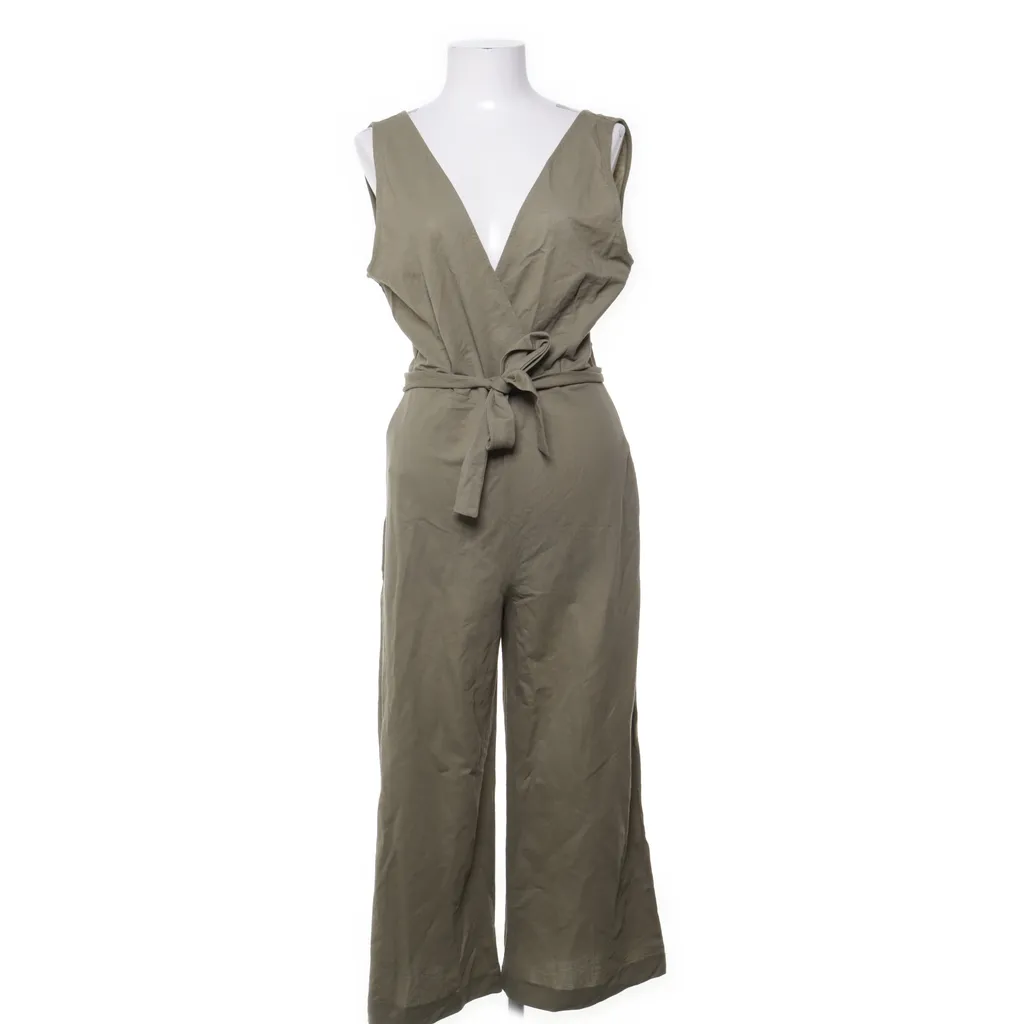 Mango Casual - Jumpsuit - Damen - Größe: M - Grün