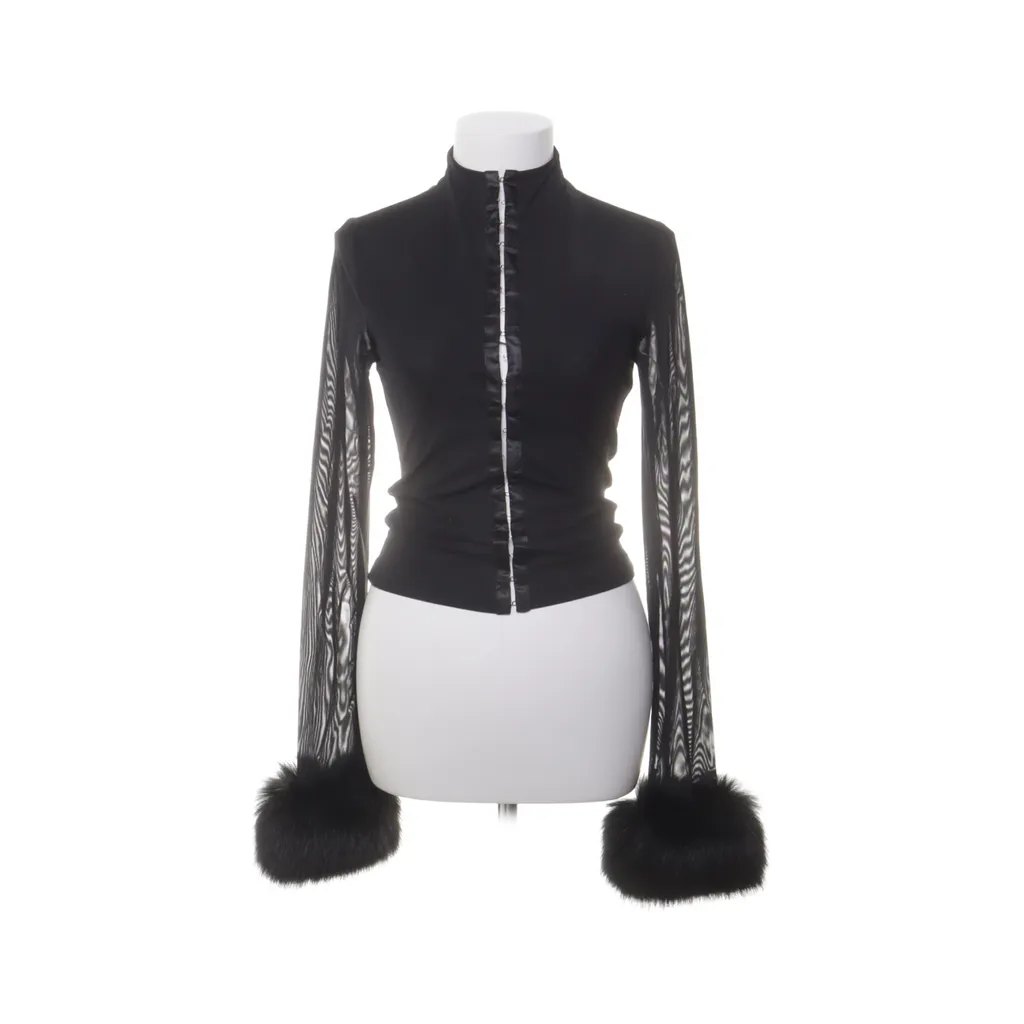 Peppermayo - Bluse - Damen - Größe: S - Schwarz