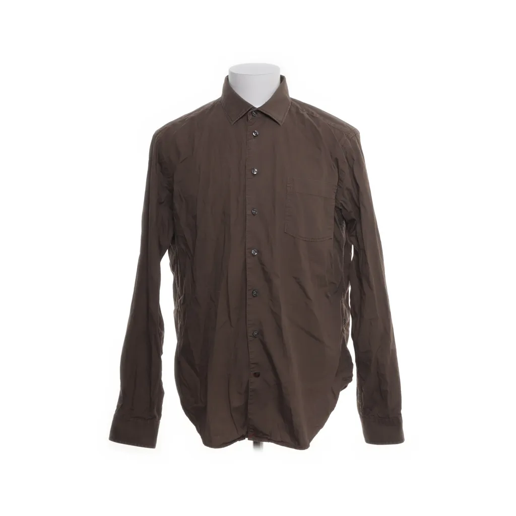 Cavori - Hemd - Herren - Größe: XL - Braun
