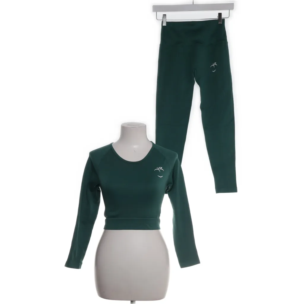 Peach - Trainingsanzug Set - Damen - Größe: S - Grün