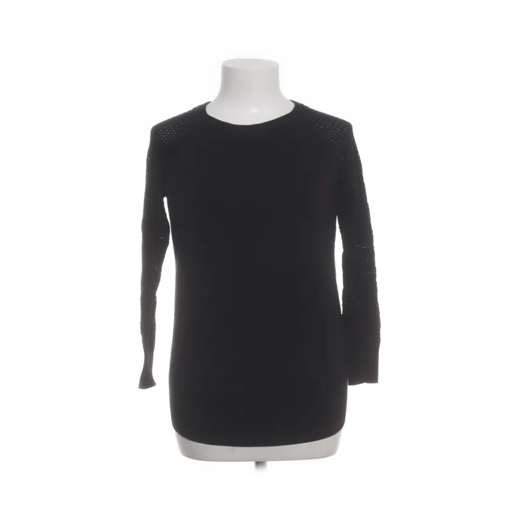 H&M Mama - Umstandsshirt - Damen - Größe: M - Schwarz