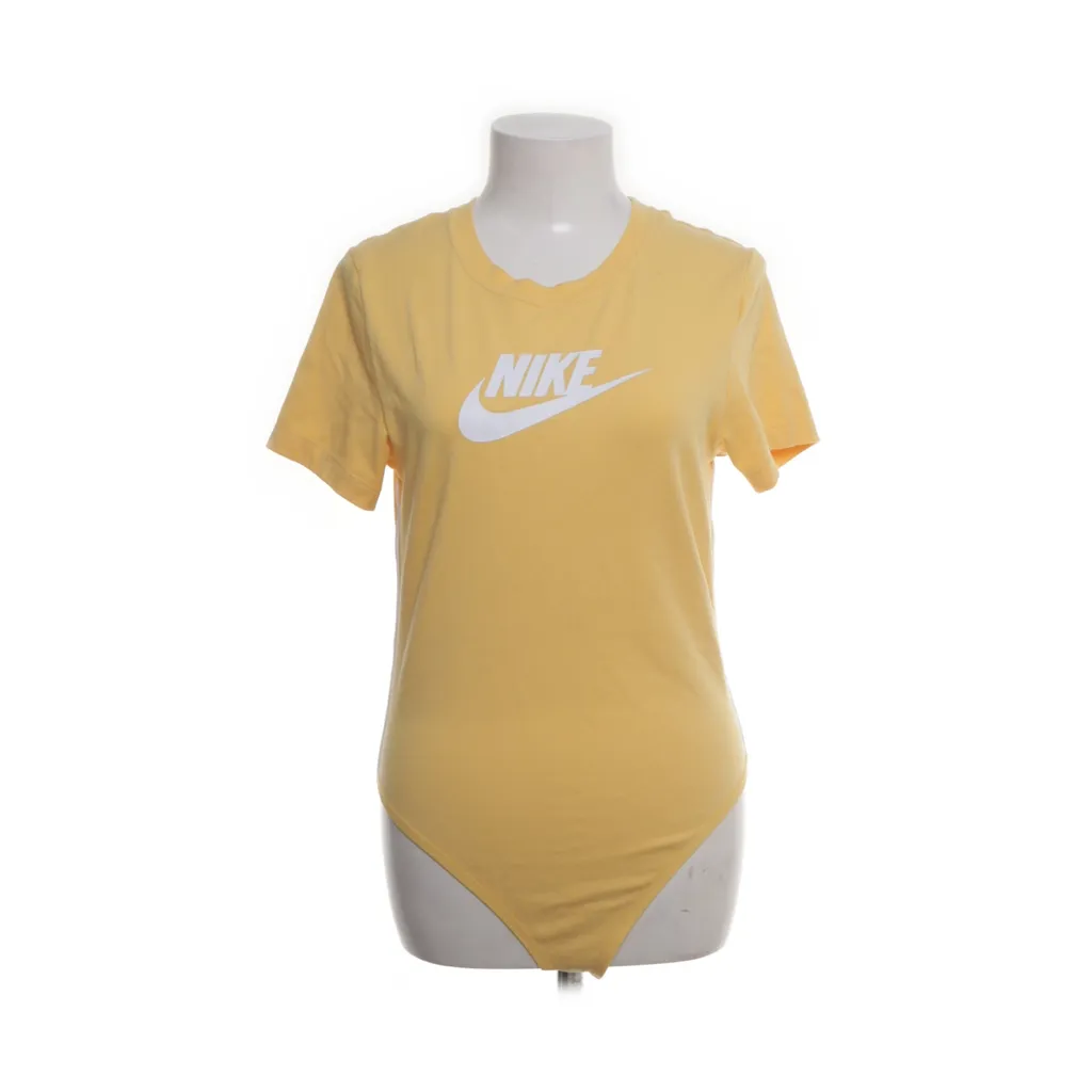 Nike - Body - Damen - Größe: L - Gelb
